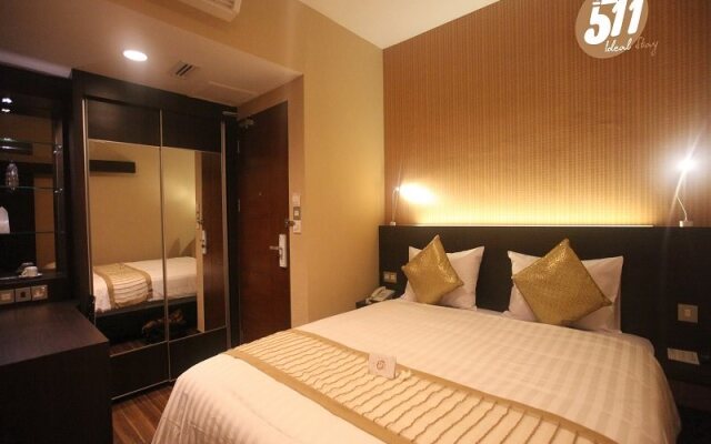 511 Ideal Stay Hotel