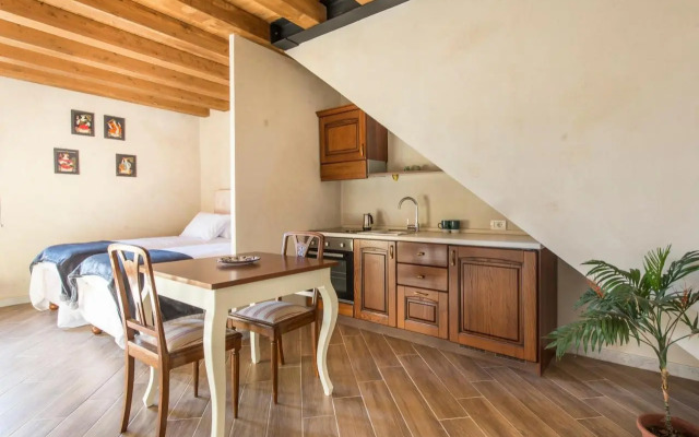 Conte Federico Apartments