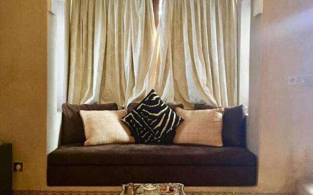 Riad Mayfez Suites & Spa