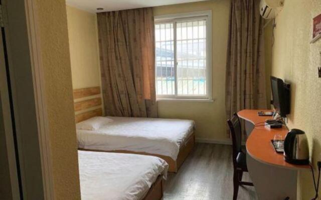 Shuangxi Zhushan Hotel