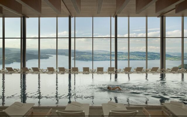 Bürgenstock Hotels & Resort - Bürgenstock Hotel & Alpine Spa