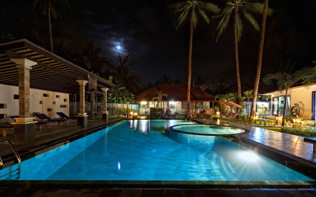 Rossa Garden Hotel