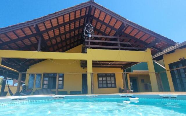 Pousada Bali Surf House - Suíte 3