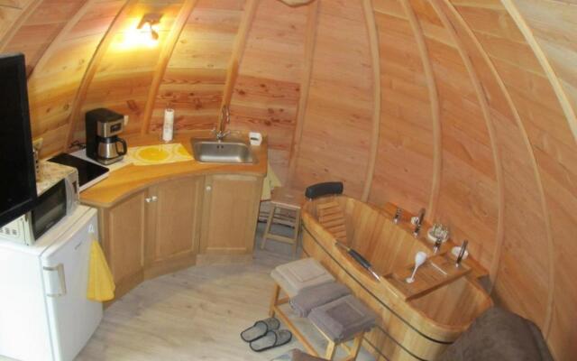 Gîte Chennegy, 1 pièce, 2 personnes - FR-1-543-139