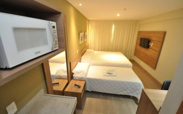 Mont Blanc Suites Duque de Caxias