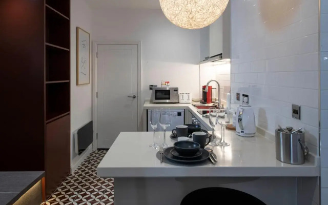 Trueman Court Luxury Apartamens