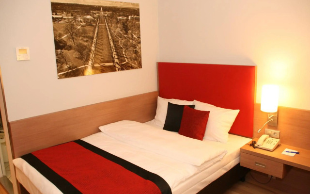 Congress Hotel Am Stadtpark