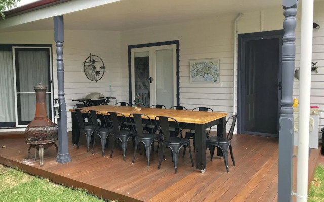 Federation at 3 Genesta in Cowes