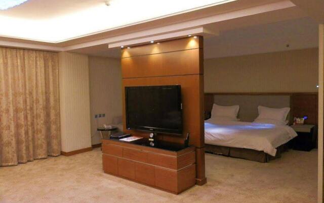 Tianze Haiyun Hotel - Yinchuan
