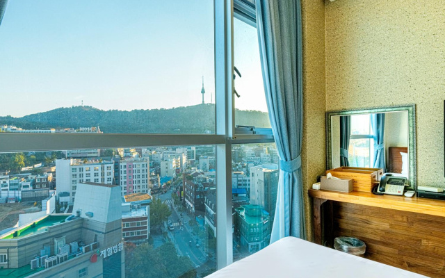 Myeongdong Merlin Hotel