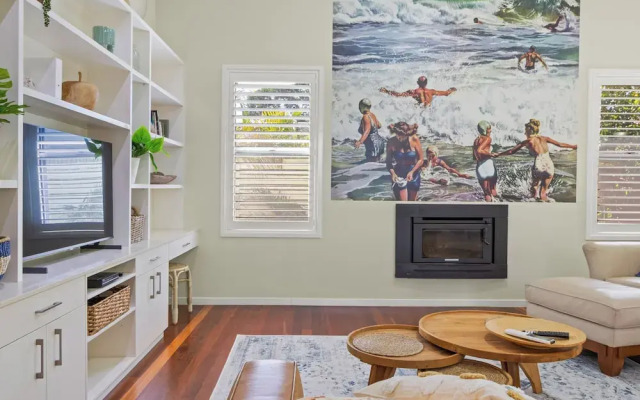 Fingal Head Beach House