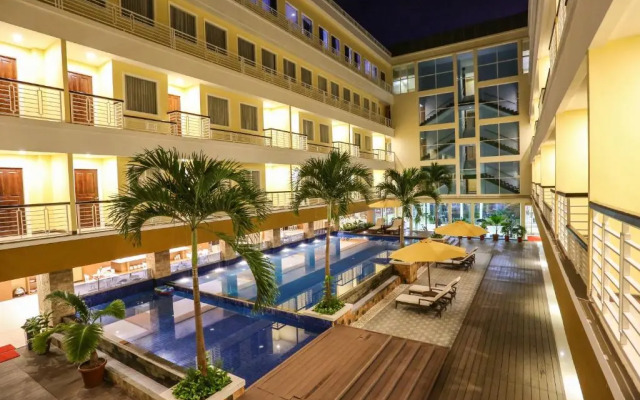 Sylvia Hotel Premier Kupang