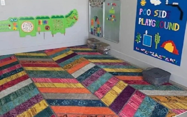 Poolside Playground, St. George