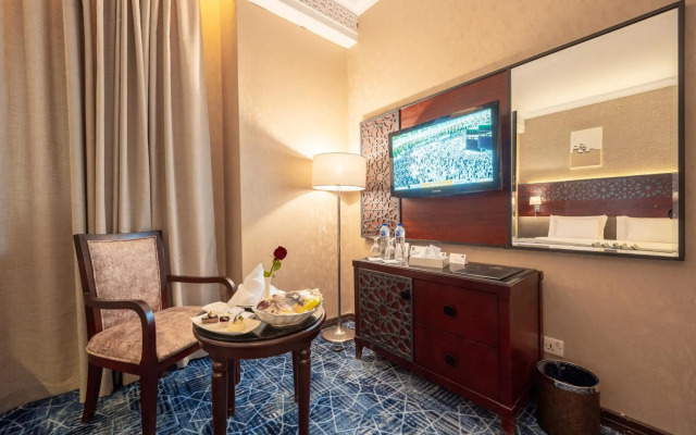 Shaza Regency Plaza Al Madinah Hotel