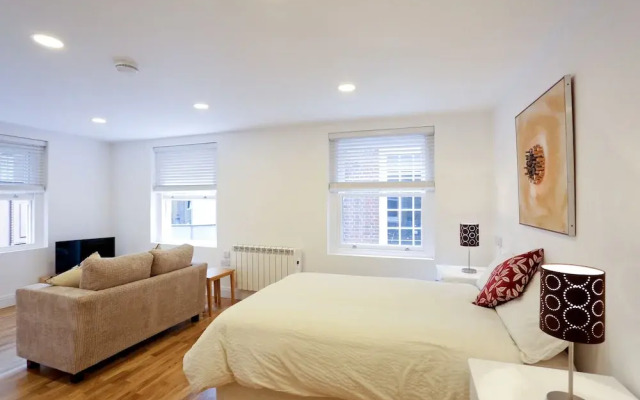 Chand Apartments