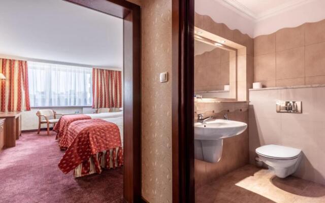 Hotel Gołębiewski w Białymstoku