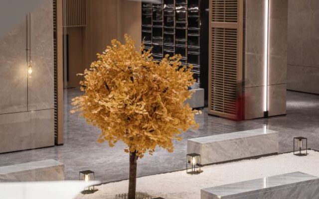 Tiandong Mingyue Lake Garden International Hotel