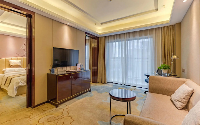 GreenTree Eastern Luan Jinzhai County Lotus Hill Road Hotel