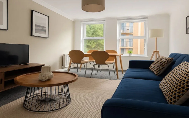 Elegant 1 Bedroom in Bermondsey