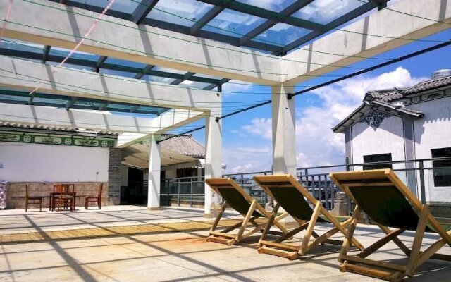 Dali Cityfall Inn
