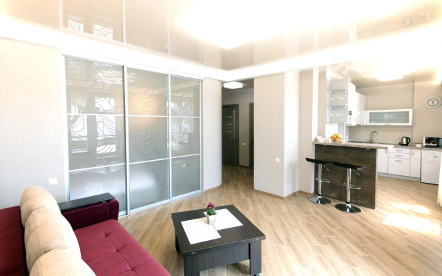 Old City Center Apartments