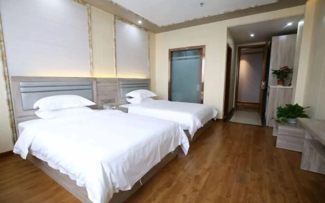 Hongfuxuan Hotel – Guest Rooms – Zhenjiang