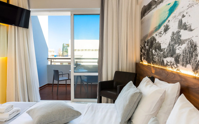 Atrium Ambiance Hotel