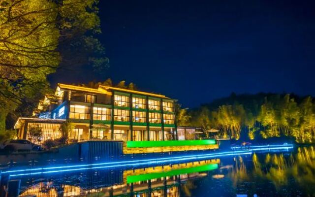 Yibin Bamboo Sea Renjoy Hotel