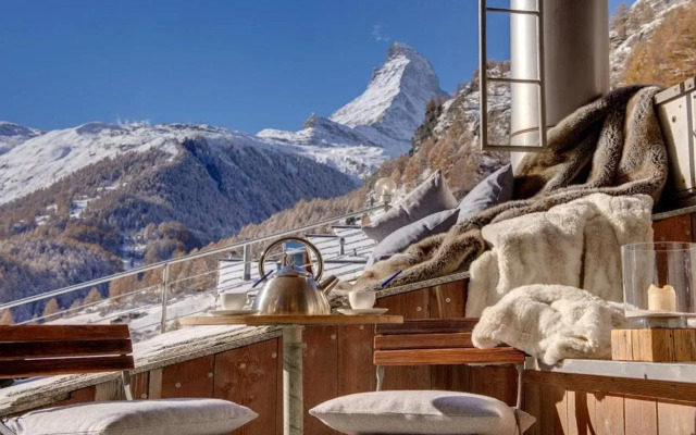 Backstage Hotel Serviced Apartments