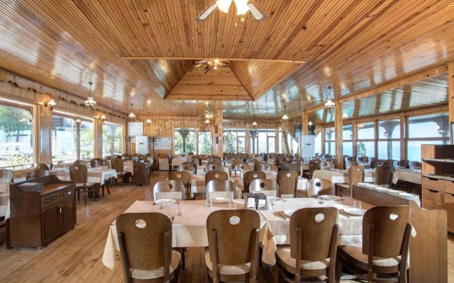 Hancioglu Orman Evleri ve Hotel