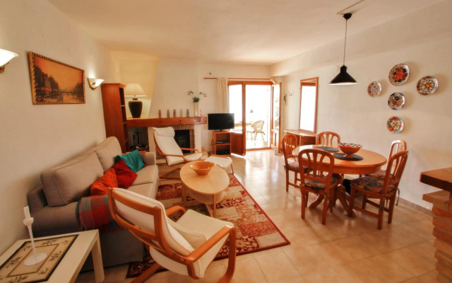Jane - modern, well-equipped bungalow in Moraira