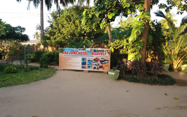 Sea Zone Hotel Nilaveli