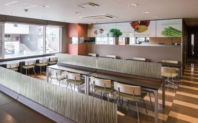 Super Hotel Matsumoto Ekimae