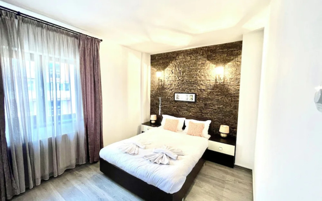 Tower Old City Apartment