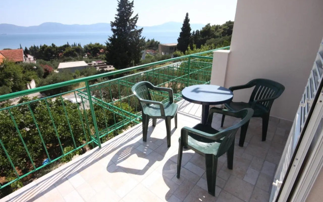 Apartments and rooms with parking space Gradac, Makarska - 6819