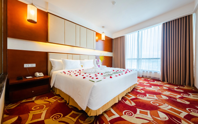 Muong Thanh Luxury Quang Ninh Hotel – Guest Rooms – Ha Long