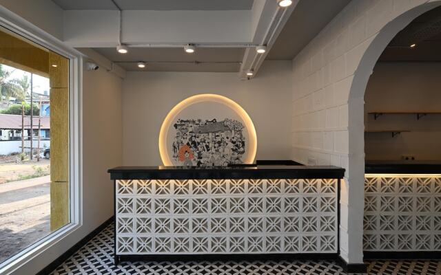 Bedzzz Xclusiv Morjim, Goa By Leisure Hotels