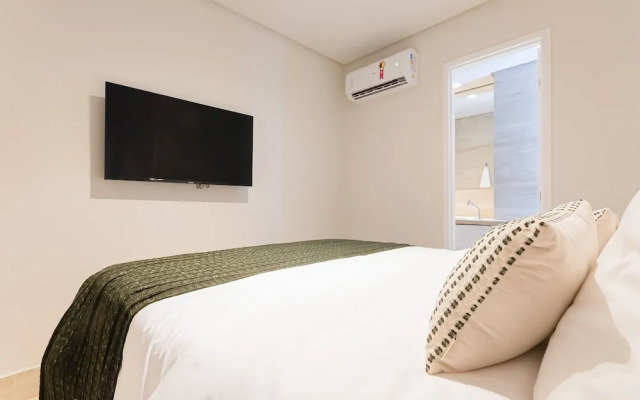 Riverside HOUSI by Carpediem em Recife