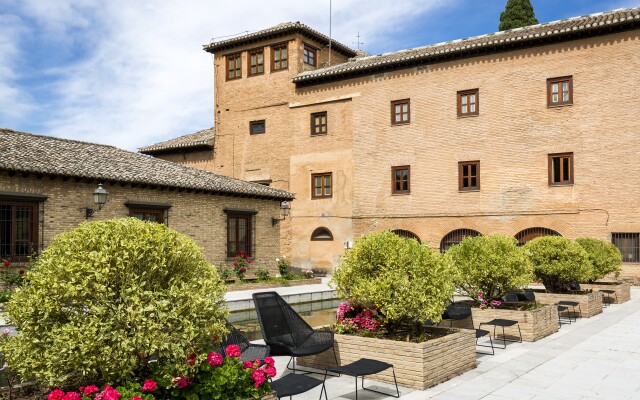 Parador de Granada Hotel