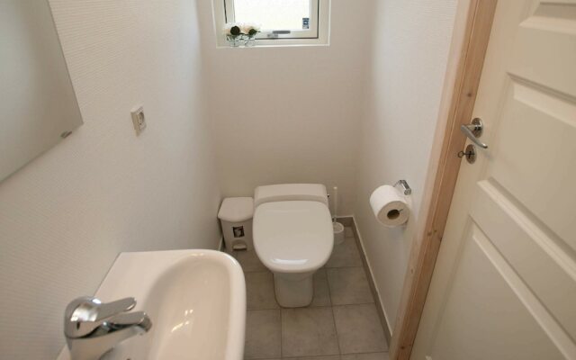 8 Person Holiday Home in Dannemare
