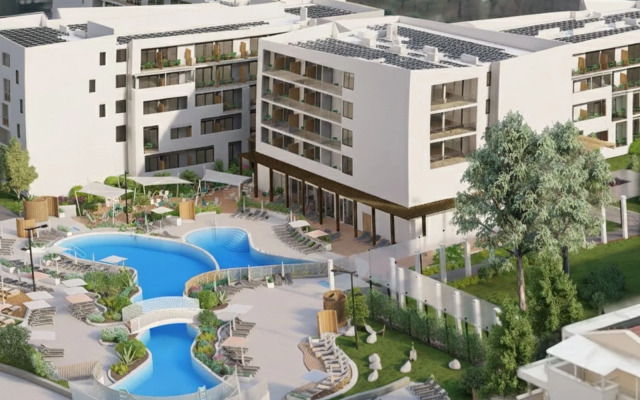 Hotel Garden Istra Plava Laguna