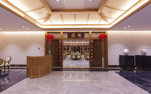 Friendsship Express Hotel