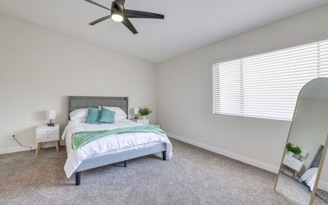 Spacious Tempe Vacation Rental w/ Private Pool!