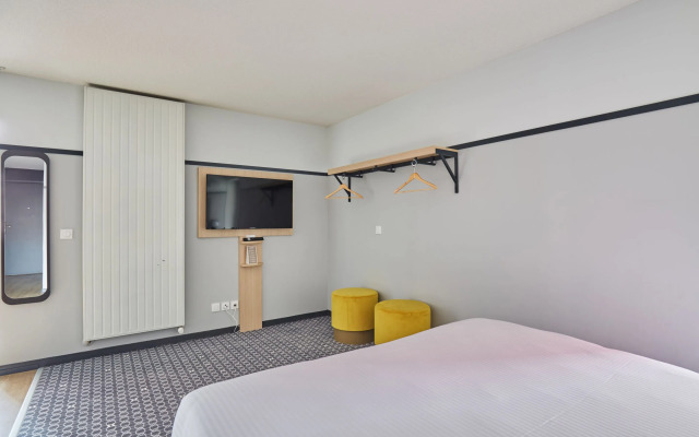 Appart Hotel Odalys City Lyon Confluence