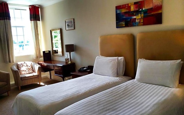 Stoke Lodge Hotel