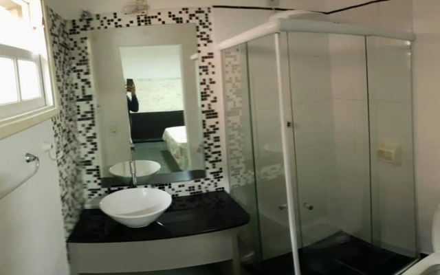 Confortável casa em Ubatuba - Perequê Açu