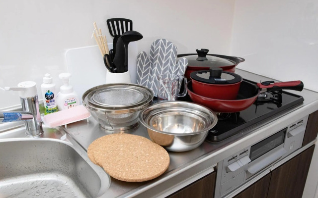 Grace Yotsugi - Vacation STAY 89021