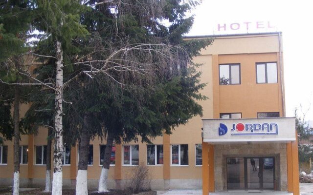 Hotel Jordan, Хотел Джордан