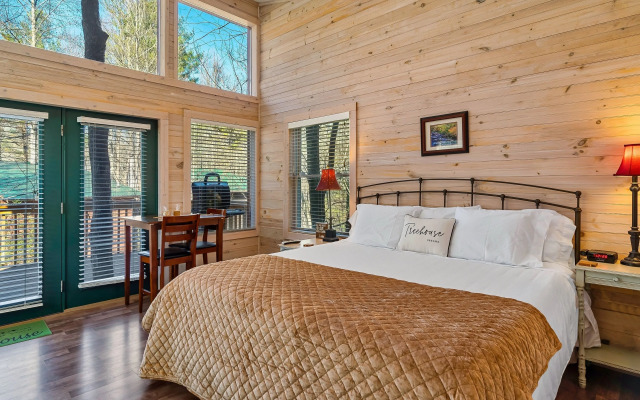 Rivers Edge Treehouses