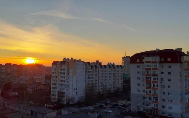 Василя Стуса 10 City Rooms